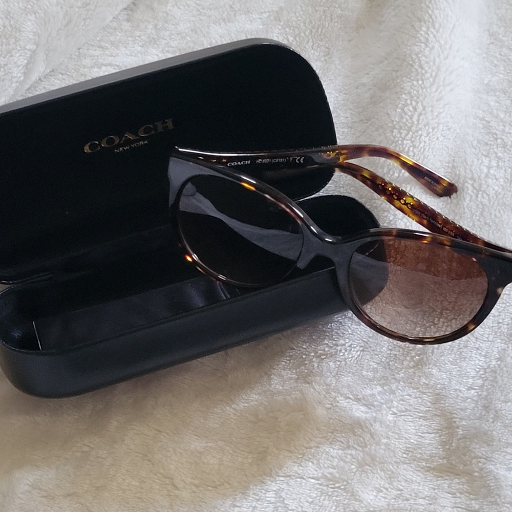 Coach Sunglasses